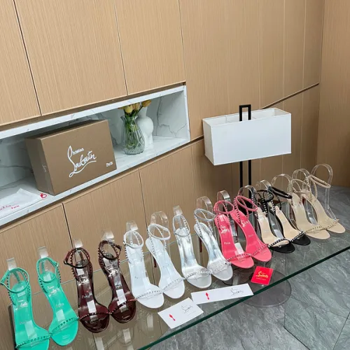 Christian Louboutin Shoes for Women's CL Sandals #B33951