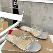 Christian Louboutin Shoes for Women's CL Slippers #999931578