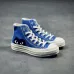 Converse 1970S new generation CD G Rei Kawakubo play love collaboration men's and women's canvas shoes vulcanized shoes #B43885