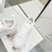CELINE - BLOCK SNEAKER WITH TRIOMPHE IN CALFSKIN #B48879