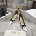 Dior 26SS Runway Embroidered Pointed‑Toe Pumps 8.5cm Heel #A68652