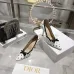 Dior 26SS Runway Embroidered Pointed‑Toe Pumps 8.5cm Heel #A68652