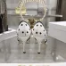 Dior 26SS Runway Embroidered Pointed‑Toe Pumps 8.5cm Heel #A68652