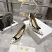 Dior 26SS Runway Embroidered Pointed‑Toe Pumps 8.5cm Heel #A68653