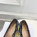 Dior J'ADIOR Bow Ribbon Tweed Block‑Heel Pumps 7.5cm Heel #A68576