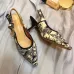 Dior Shoes for Dior High-heeled Shoes for women #9999925524