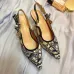Dior Shoes for Dior High-heeled Shoes for women #9999925524