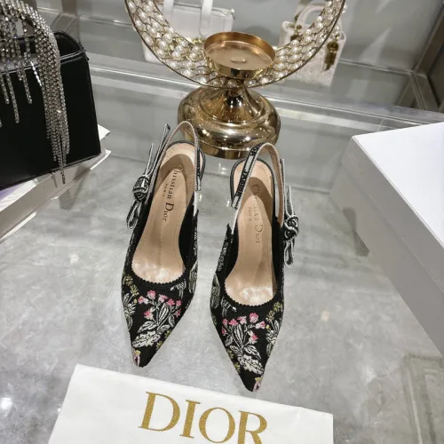 Dior Shoes for Dior High-heeled Shoes for women #B49230