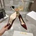 Dior Shoes for Dior High-heeled Shoes for women #B49450