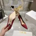 Dior Shoes for Dior High-heeled Shoes for women #B49450