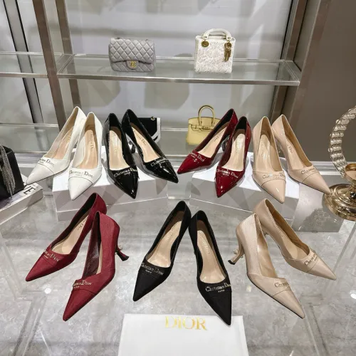 Dior Shoes for Dior High-heeled Shoes for women #B49450