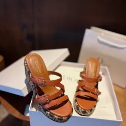 Dior Shoes for Dior High-heeled Shoes for women #B62706