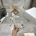 Dior Spring Summer '2026 New High-Heel Sandals Heel Height 7.5 cm #B63457