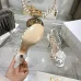 Dior Spring Summer '2026 New High-Heel Sandals Heel Height 7.5 cm #B63457