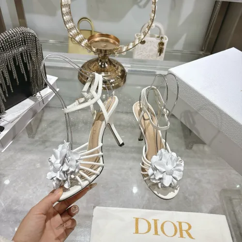 Dior Spring Summer '2026 New High-Heel Sandals Heel Height 7.5 cm #B63457