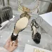 Dior Spring Summer New High-Heel 7.5 cm Sandals  Butterfly  Floral Design   #B63458