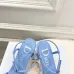 Dior CD Buckle One‑Strap High‑Heel Slide Sandals 8.5cm Heel #A68585