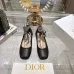 Dior Shoes 25 Spring and Summer New Ribbon Women's Shoes #B53125