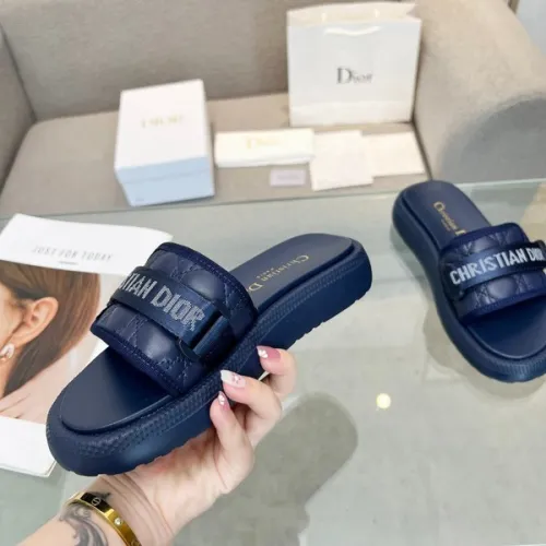 Dior Shoes for Dior Slippers for women #B38486