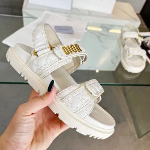 Dior Shoes for Dior Slippers for women #B38491