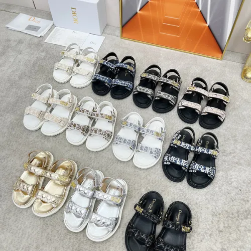 Dior Shoes for Dior Slippers for women #B49467