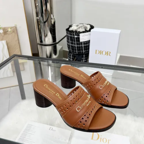 Dior Shoes for Dior Slippers for women #B50070