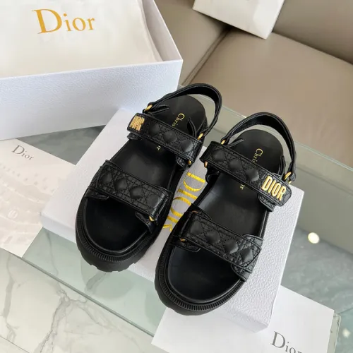 Dior Shoes for Dior Slippers for women #B50087