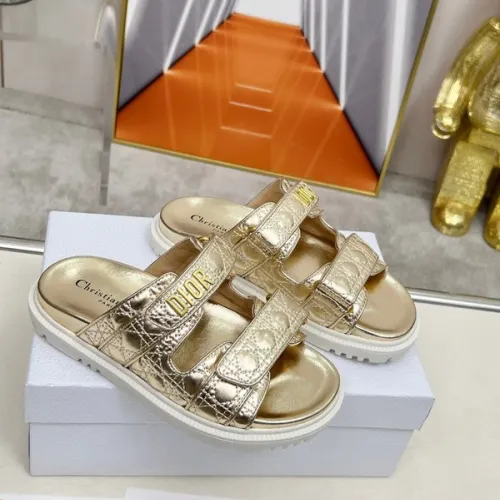 Dior Shoes for Dior Slippers for women #B50374