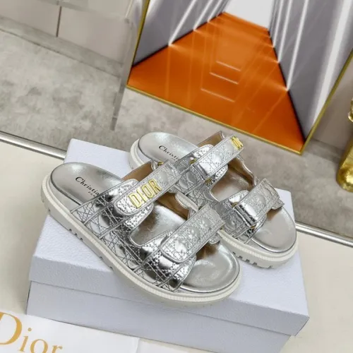 Dior Shoes for Dior Slippers for women #B50375