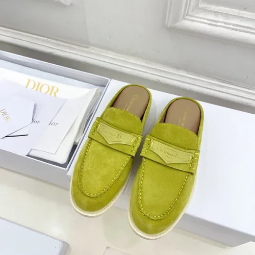 Dior Shoes for Dior Slippers for women #B50615
