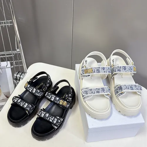 Dior Shoes for Dior Slippers for women #B50630