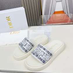Dior Shoes for Dior Slippers for women #B52388