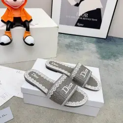 Dior Shoes for Dior Slippers for women #B62697
