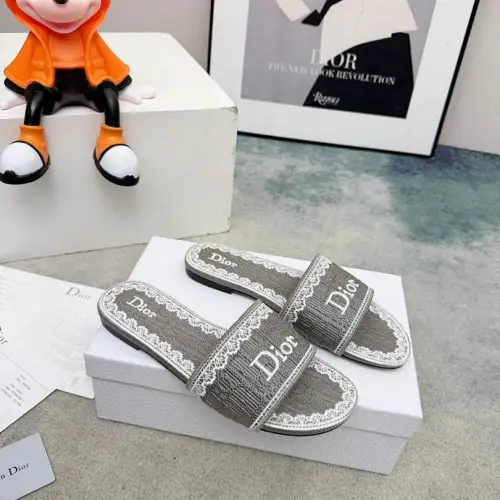Dior Shoes for Dior Slippers for women #B62697