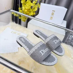 Dior Shoes for Dior Slippers for women #B62701