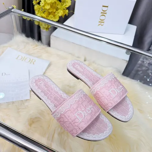Dior Shoes for Dior Slippers for women #B62702