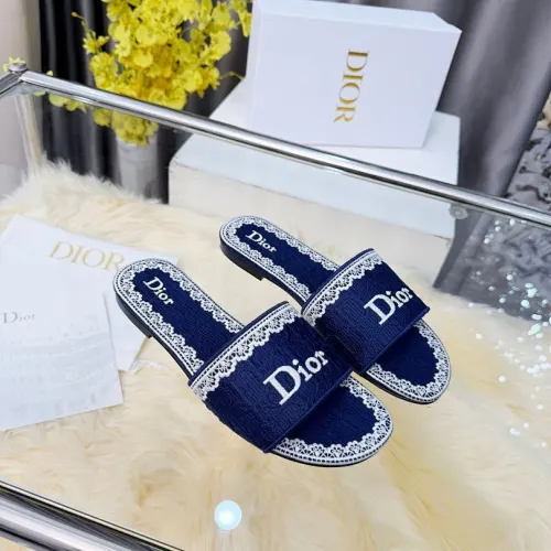 Dior Shoes for Dior Slippers for women #B63958
