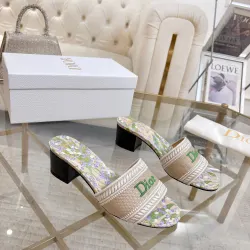 Dior Shoes for Dior Slippers for women #B65143