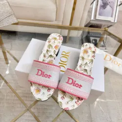 Dior Shoes for Dior Slippers for women #B65144