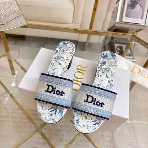 Dior Shoes for Dior Slippers for women #B65145