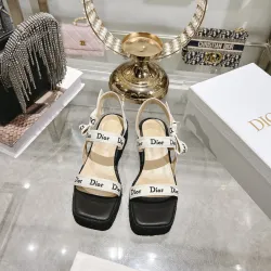Dior Shoes for Dior Slippers for women #B65267