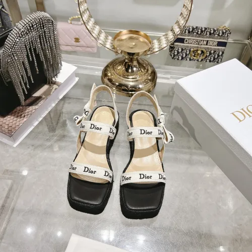 Dior Shoes for Dior Slippers for women #B65267
