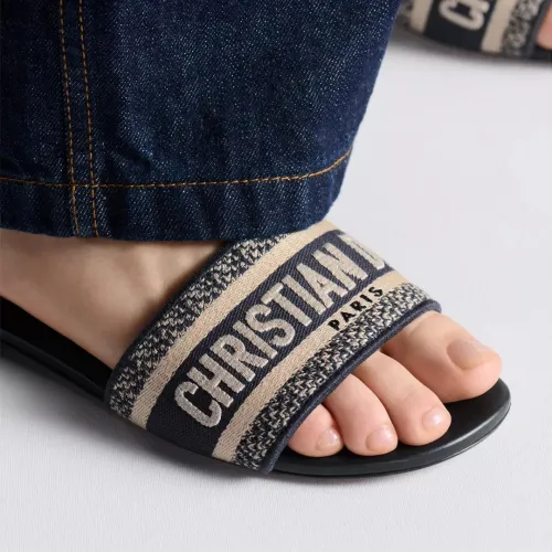 Dior Shoes for Dior Slippers for women #B66111