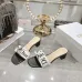 Dior Shoes for Dior Slippers for women Heel height:4cm #B65269