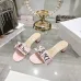 Dior Shoes for Dior Slippers for women Heel height:4cm #B65270