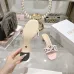 Dior Shoes for Dior Slippers for women Heel height:4cm #B65270