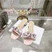 Dior Shoes for Dior Slippers for women Heel height:4cm #B65270