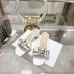 Dior Shoes for Dior Slippers for women Heel height:4cm #B65271
