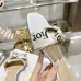 Dior Shoes for Dior Slippers for women Heel height:4cm #B65271