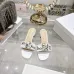 Dior Shoes for Dior Slippers for women Heel height:4cm #B65271